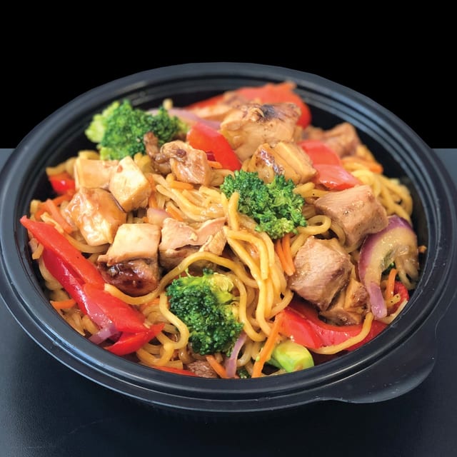 Chicken Hot Bowl.