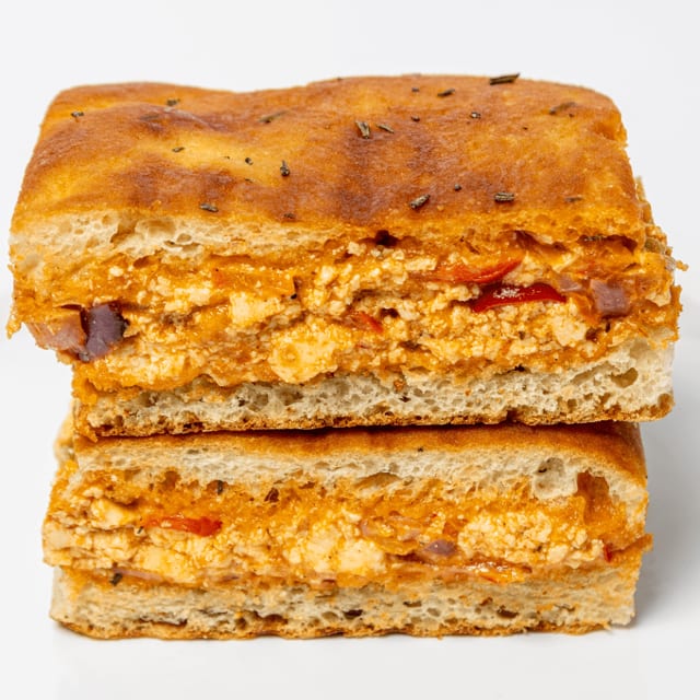 Paneer Sandwich.