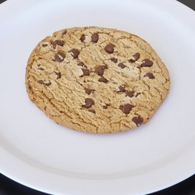 Chocolate Chip Cookies.