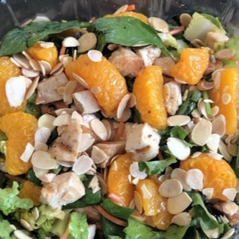 Delicious Chicken Salad Options
