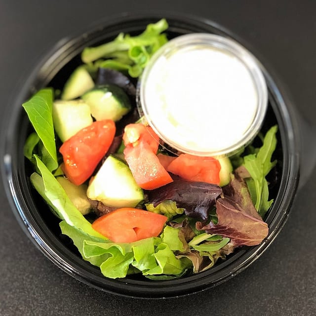 House Salad (Side).