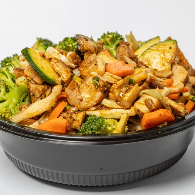Chicken Hot Bowl.