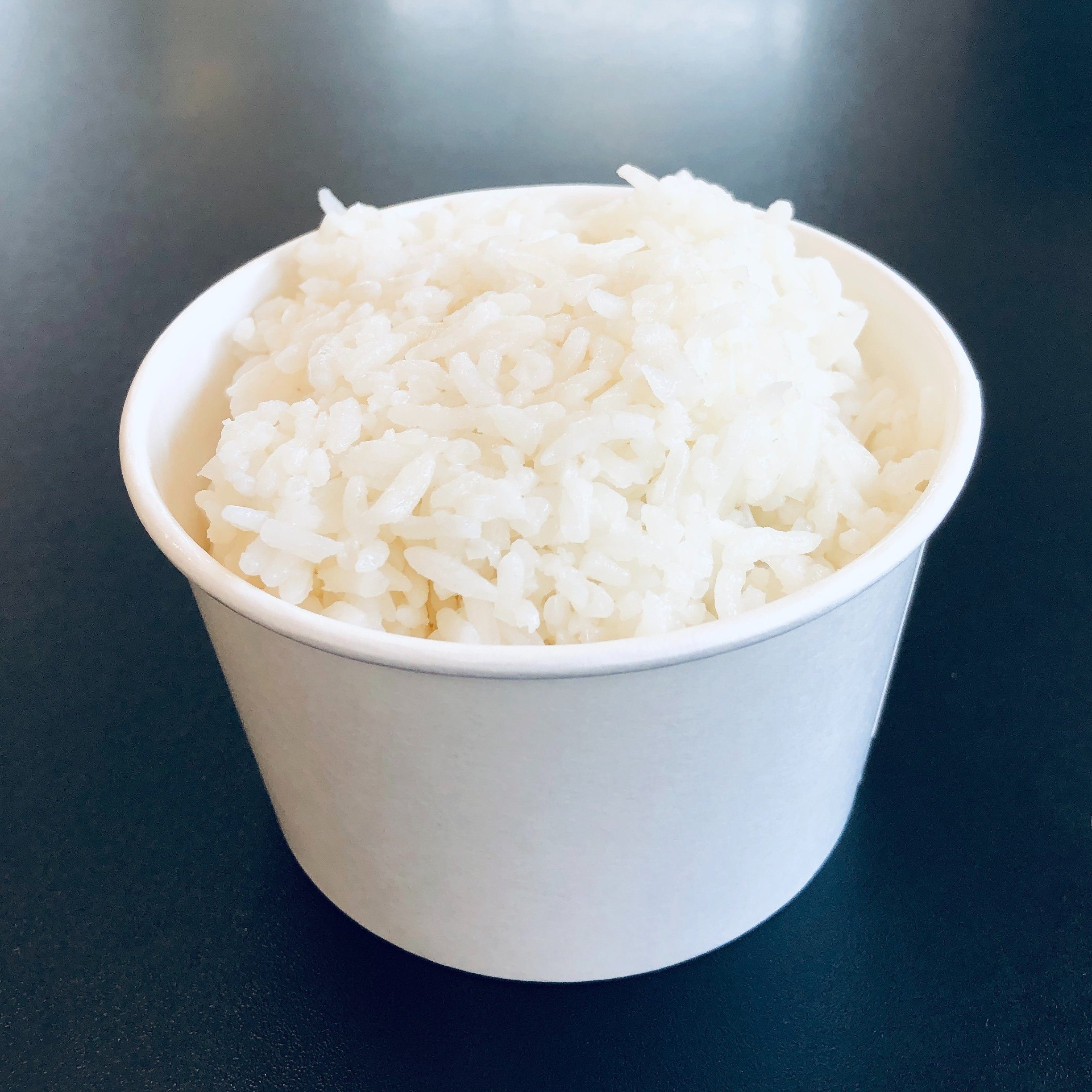 Bowl of Rice (Side).