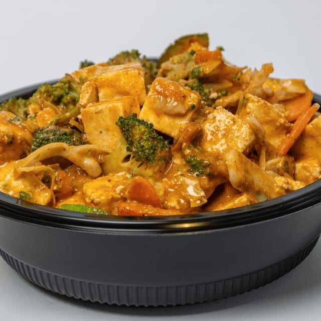 Paneer Hot Bowl.