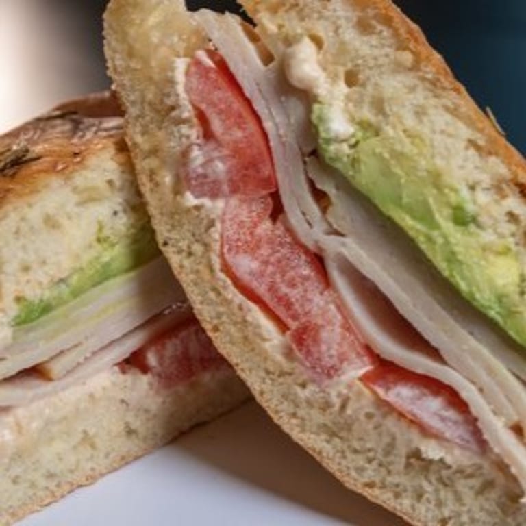 Lunch Made Fresh Daily