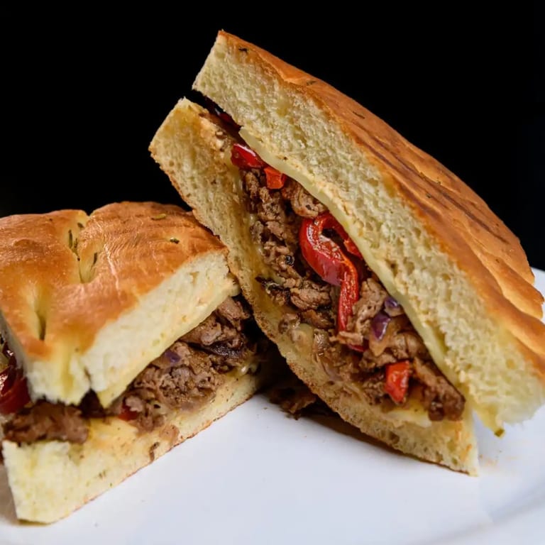 Delicious Panini Options for Every Palate