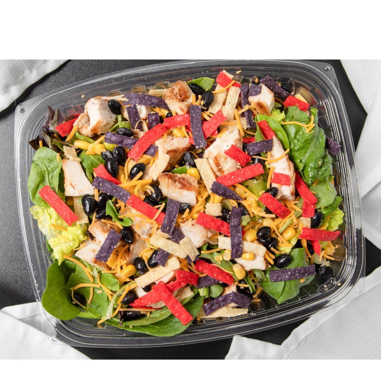 Southwest Chicken Salad.