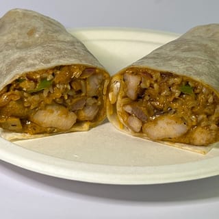 Chipotle Chicken Burrito
